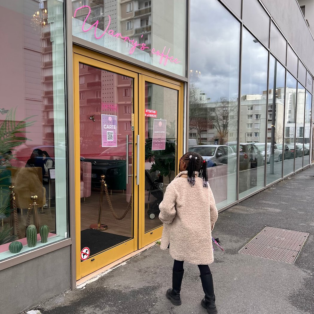WARRY'S COFFEE NANTERRE 2